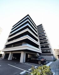 写真:S-RESIDENCE百道aureate(オーリアット)の外観