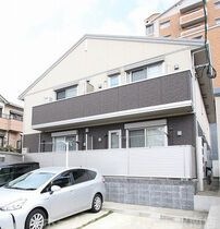 福岡市西区愛宕南2丁目の外観