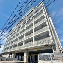サルヴァトーレ今宿の外観