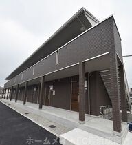 福岡市西区今宿西1丁目の外観