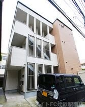 フォルトゥーナ姪浜ノースの外観