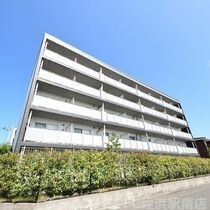 ビレッジ九大前の外観
