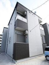 スコルピオ歯科大前の外観