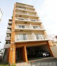 ハートマンションの外観