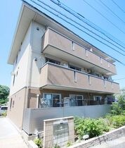 D-room笹山ヒルズの外観