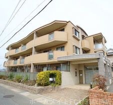 リブェールメゾン富士見の外観