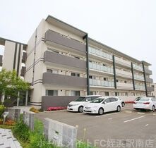 ブリーズドゥースの外観