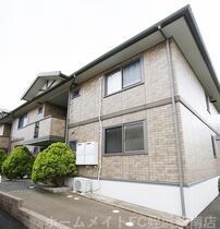 ヴィルヌーブA・Sの外観