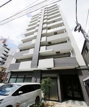 福岡市西区姪の浜6丁目の外観