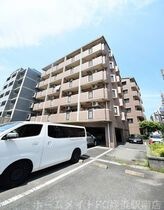 第5高島コーポの外観