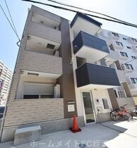福岡市西区姪の浜5丁目の外観