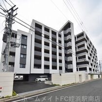 カルシア姪浜リオルトの外観