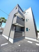 フォレスト横浜の外観