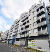 KDXレジデンス西新の外観