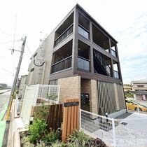 シエロアスール姪浜の外観