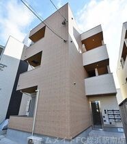 IL Vivace姪浜(イルヴィヴァーチェ)の外観