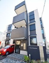 福岡市西区小戸3丁目の外観