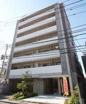 スリーアイランド今宿の外観