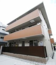 ベルフィオーレ姪浜の外観