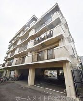 福岡市西区生の松原2丁目の外観