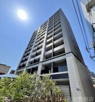 エンクレスト姪浜の外観