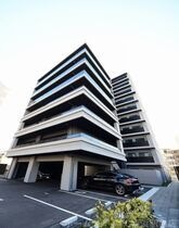 S-RESIDENCE百道aureate(オーリアット)の外観
