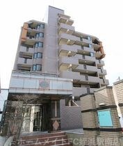 グラントゥール姪浜の外観