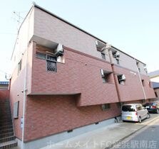 福岡市西区姪の浜5丁目の外観