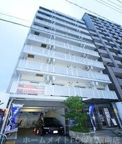 ビブロスの外観