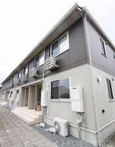 セジュール・ルピナスⅡの外観