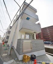 福岡市西区今宿駅前1丁目の外観