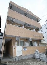 ヨーロピアン今宿の外観