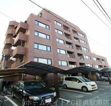 福岡市西区愛宕4丁目の外観