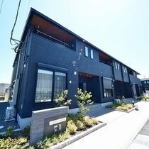 東風レジデンス Aの外観
