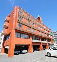 福岡市西区石丸1丁目の外観
