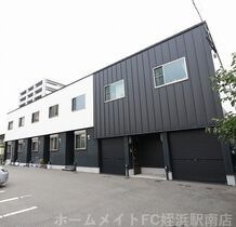 ポートフォリオ姪浜の外観