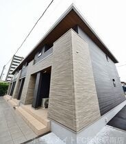 ボン シャオンスⅡの外観