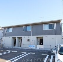 D-room学研都市の外観