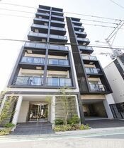 RAGAZZA姪浜(ラガッツァ)の外観