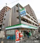 ★1階がコンビニで便利です♪★