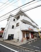 ★1階にコインランドリーがあって便利♪★
