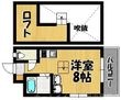 フリーデンT・Jの間取図