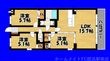 福岡市早良区次郎丸3丁目の間取図