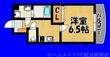 S-FORT姪浜の間取図