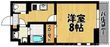プロムナードの間取図