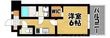 Rupieレジデンス九大学研都市の間取図