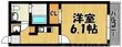福岡市早良区次郎丸3丁目の間取図