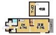 第5高島コーポの間取図