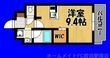 エンクレスト姪浜の間取図