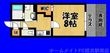 福岡市西区今宿西1丁目の間取図